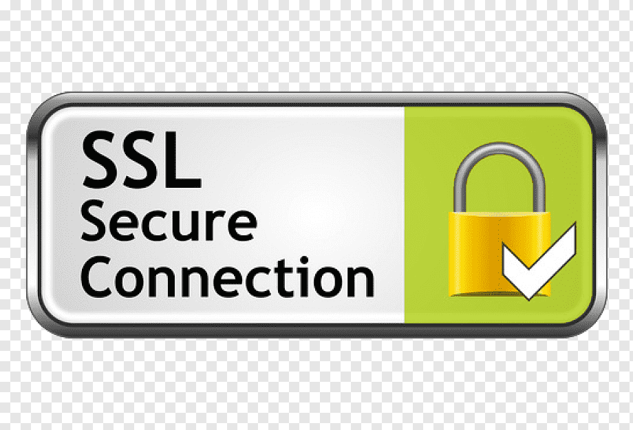 ssl secure poster