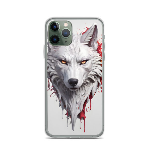 Case for iPhone - White Wolf - Image 3