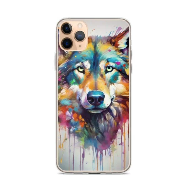 Case for iPhone - Wolf Ink - Image 2