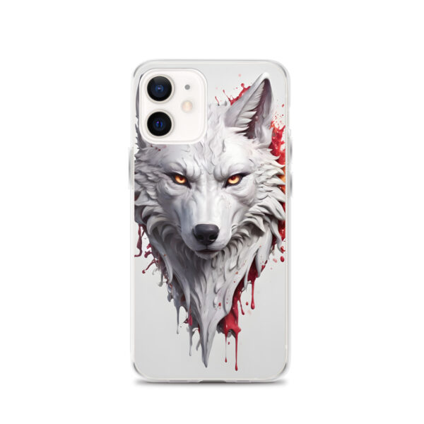 Case for iPhone - White Wolf - Image 7