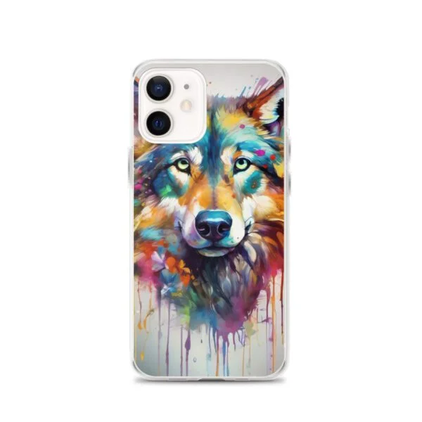 Case for iPhone - Wolf Ink - Image 7