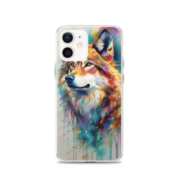 Case for iPhone - Wolf - Image 7