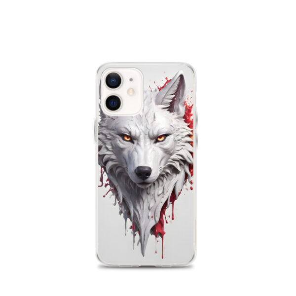 Case for iPhone - White Wolf - Image 4