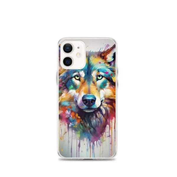 Case for iPhone - Wolf Ink - Image 4