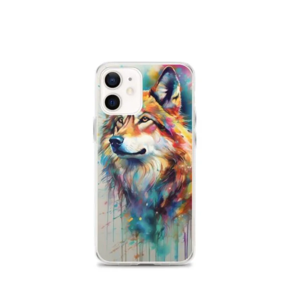 Case for iPhone - Wolf - Image 4