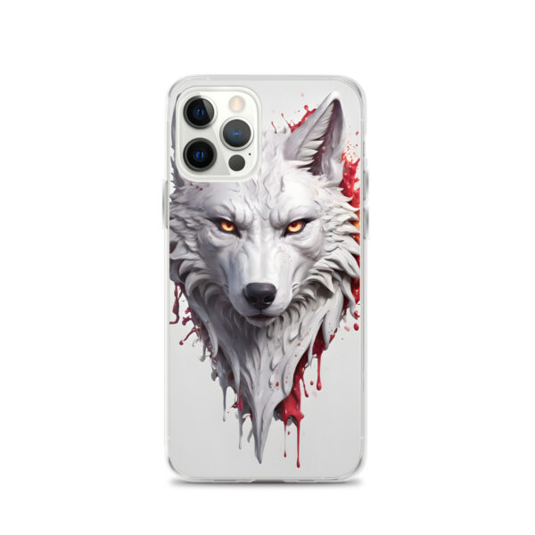 Case for iPhone - White Wolf - Image 6