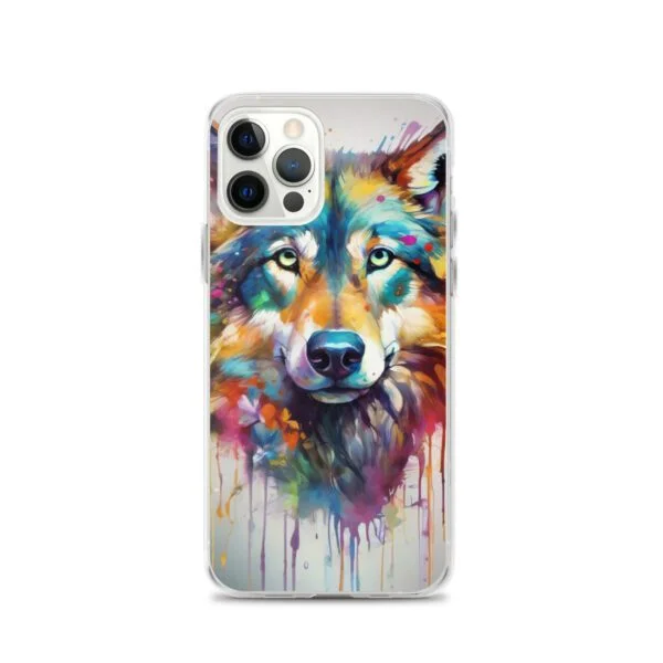 Case for iPhone - Wolf Ink - Image 6