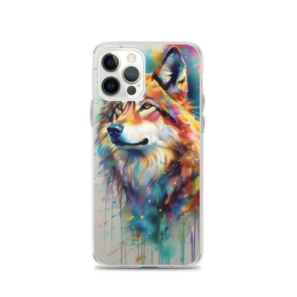 Case for iPhone - Wolf - Image 6