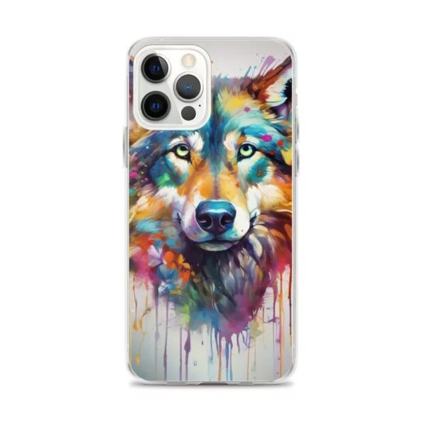 Case for iPhone - Wolf Ink - Image 5