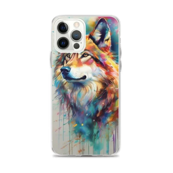 Case for iPhone - Wolf - Image 5