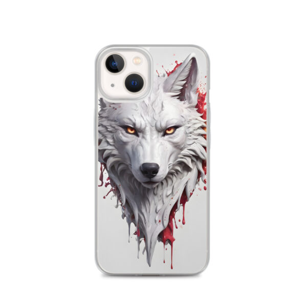 Case for iPhone - White Wolf - Image 10