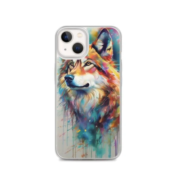 Case for iPhone - Wolf - Image 10