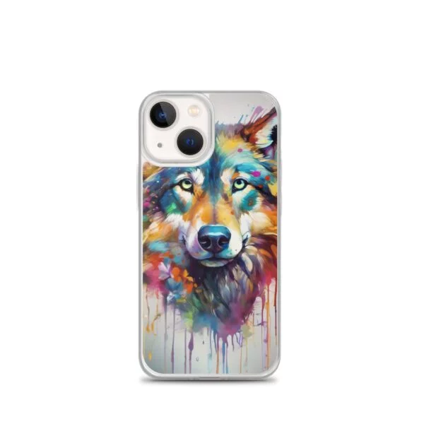 Case for iPhone - Wolf Ink - Image 8