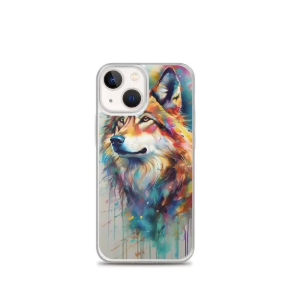 Case for iPhone - Wolf - Image 8