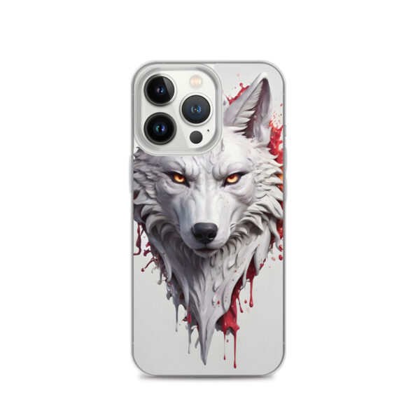 Case for iPhone - White Wolf - Image 9