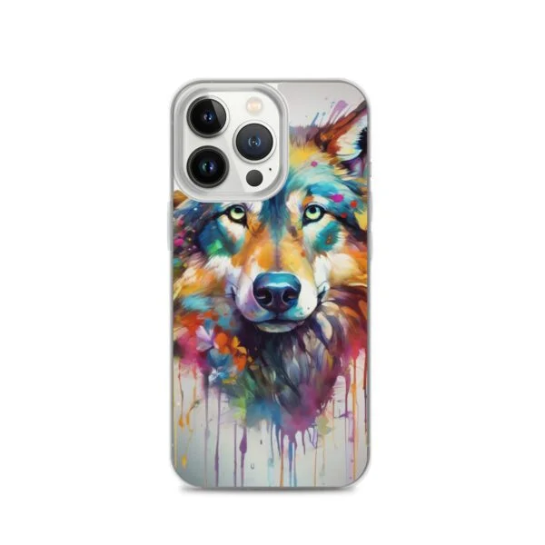 Case for iPhone - Wolf Ink - Image 9