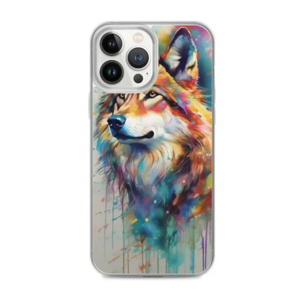 Case for iPhone - Wolf - Image 9