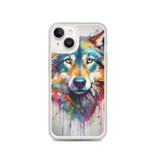 Case for iPhone - Wolf Ink - Image 14