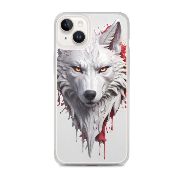 Case for iPhone - White Wolf - Image 11