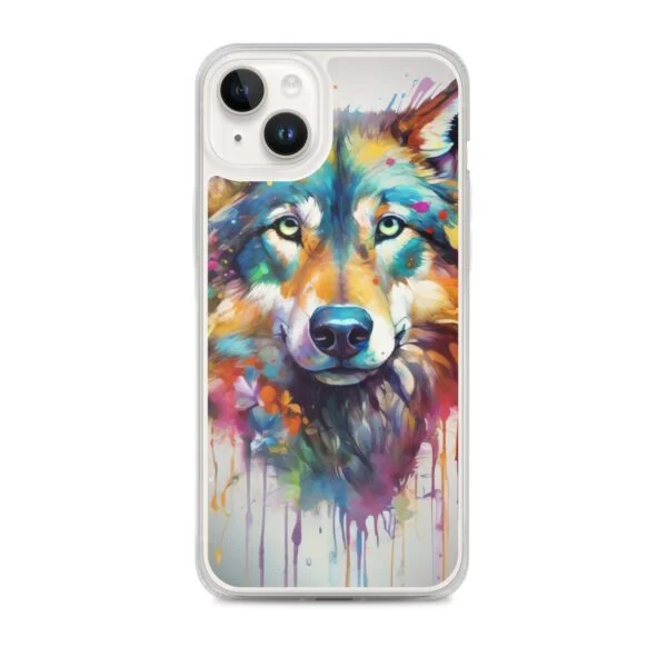 Case for iPhone - Wolf Ink - Image 11