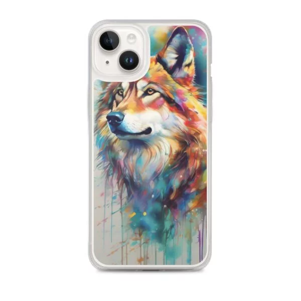 Case for iPhone - Wolf - Image 11