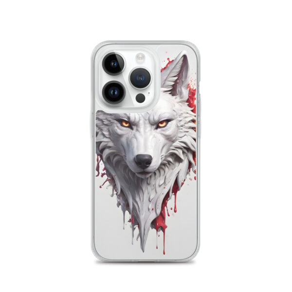 Case for iPhone - White Wolf - Image 13