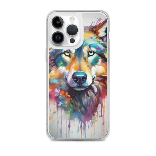 Case for iPhone - Wolf Ink - Image 12