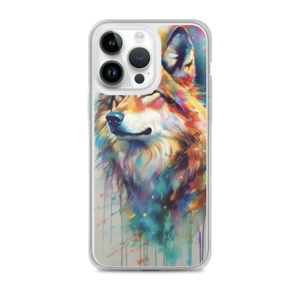 Case for iPhone - Wolf - Image 12