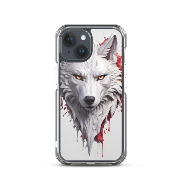 Case for iPhone - White Wolf - Image 18