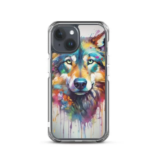 Case for iPhone - Wolf Ink - Image 18