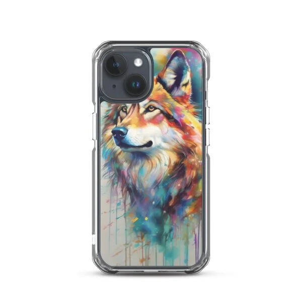 Case for iPhone - Wolf - Image 14