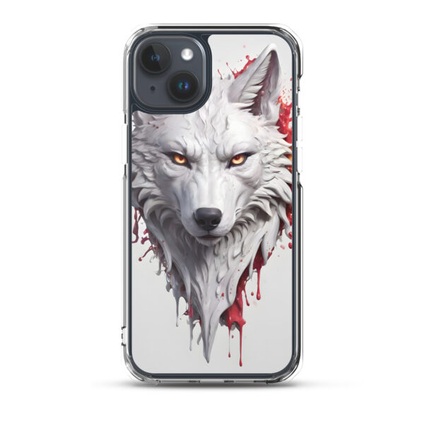 Case for iPhone - White Wolf - Image 15