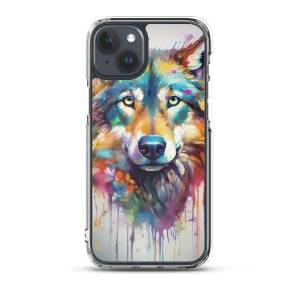 Case for iPhone - Wolf Ink - Image 15