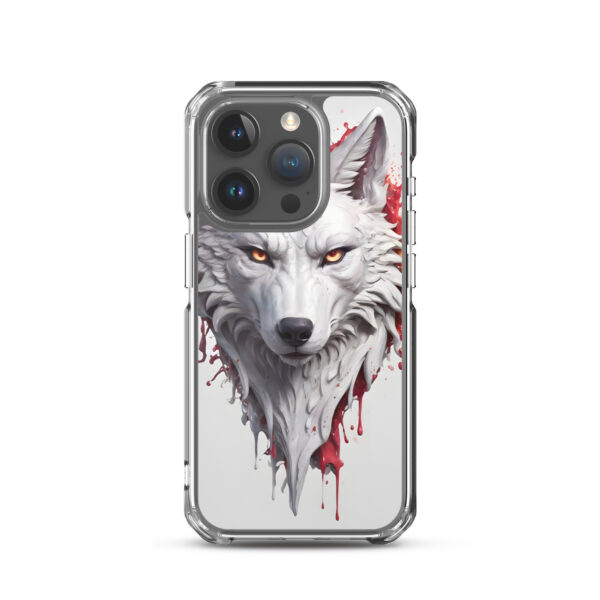 Case for iPhone - White Wolf - Image 17