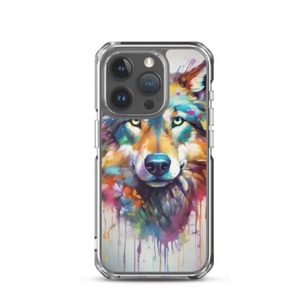 Case for iPhone - Wolf Ink - Image 17