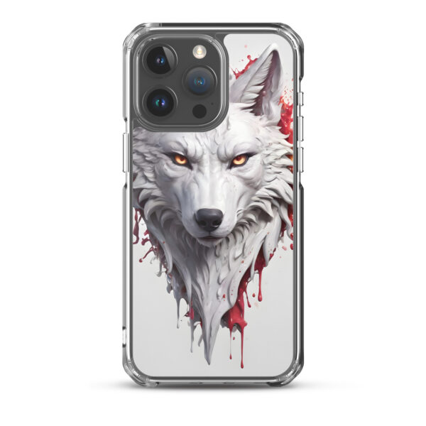 Case for iPhone - White Wolf - Image 16