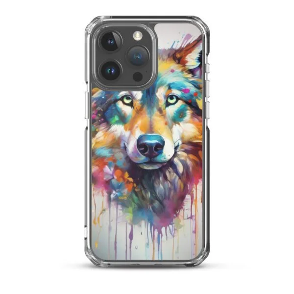 Case for iPhone - Wolf Ink - Image 16