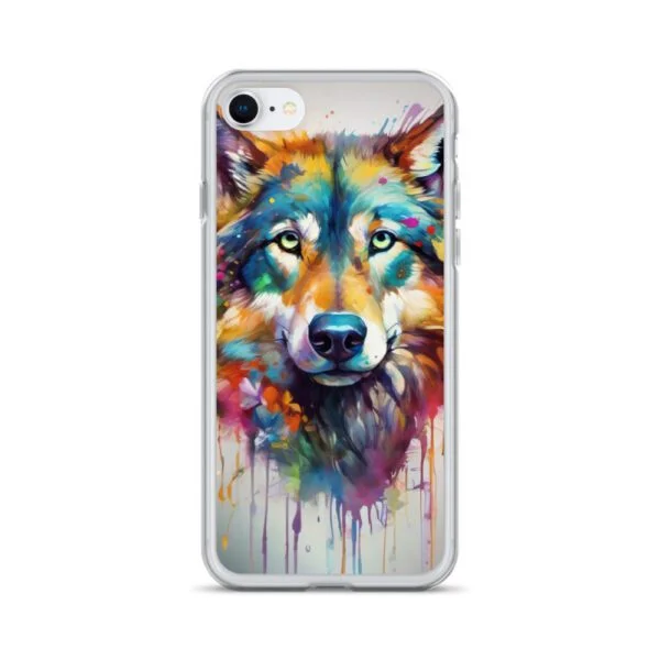 Case for iPhone - Wolf Ink - Image 19