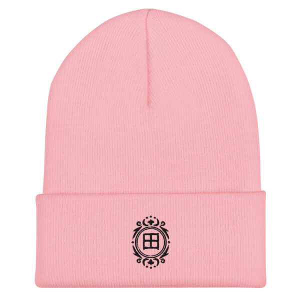 Cuffed Beanie - TNK(B) - Image 4