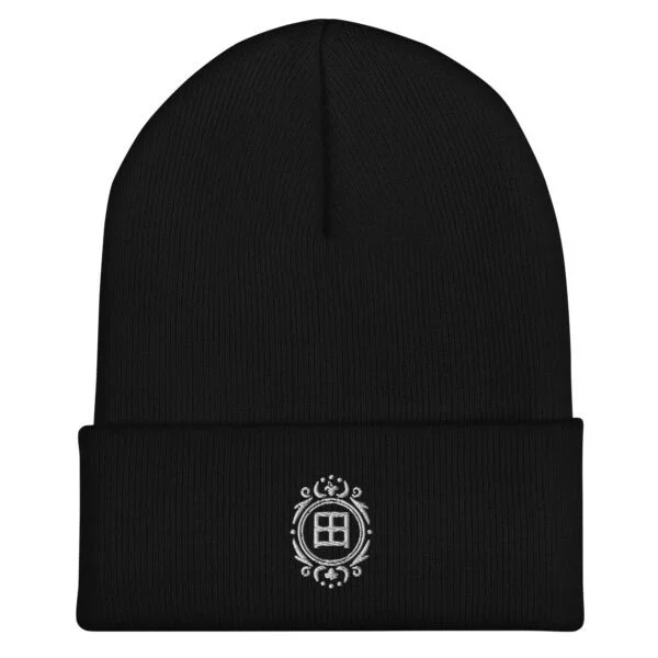 Cuffed Beanie - TNK(W)