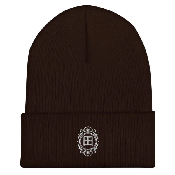 Cuffed Beanie - TNK(W) - Image 2