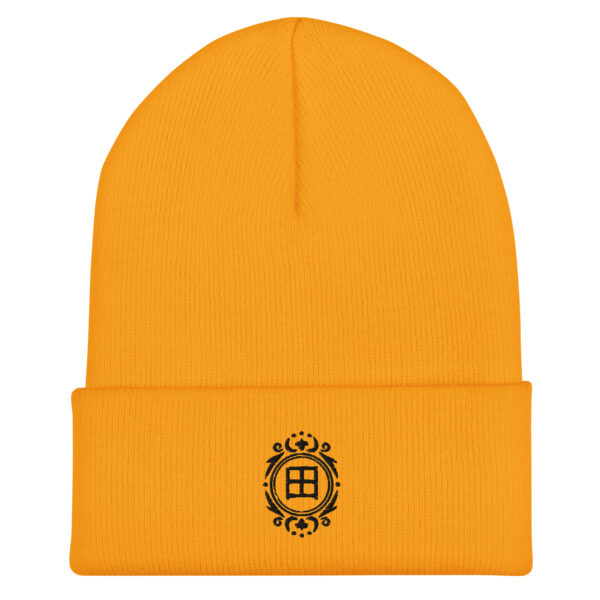 Cuffed Beanie - TNK(B) - Image 3