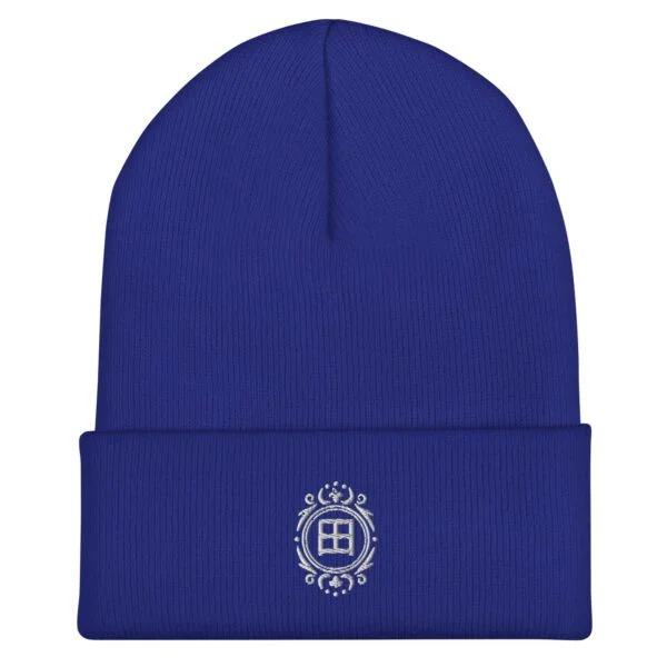 Cuffed Beanie - TNK(W) - Image 5