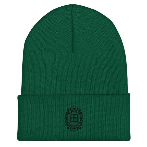 Cuffed Beanie - TNK(B) - Image 2