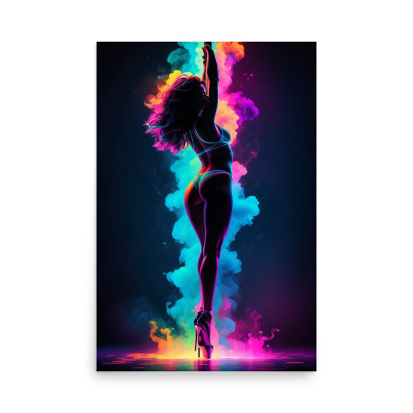 Poster - Dancer