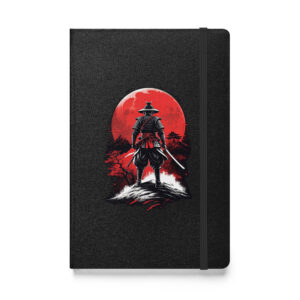 Hardcover bound - Night Samurai