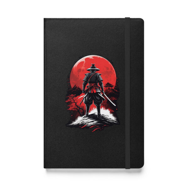 Hardcover bound - Night Samurai