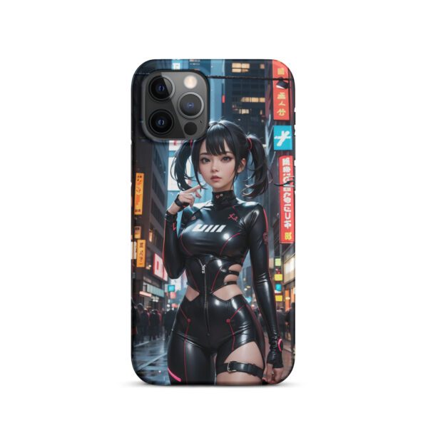 Snap case - Japanese Girl - Image 3