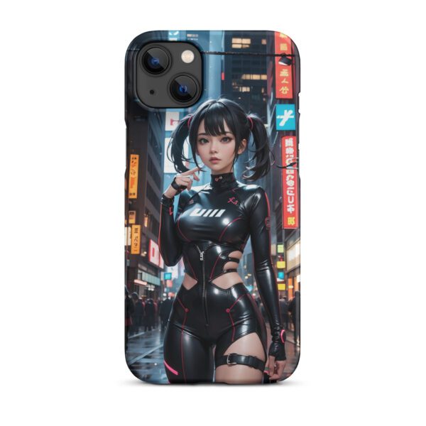 Snap case - Japanese Girl - Image 7