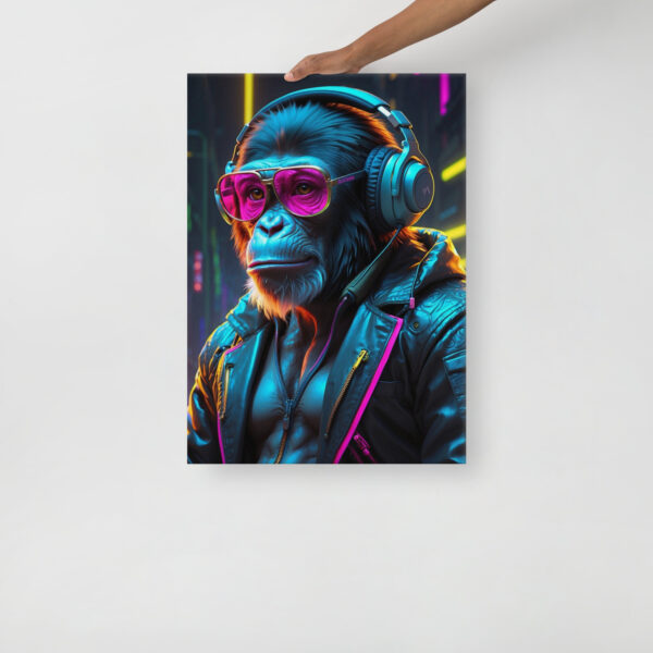 Thin Canvas - Stylish Monkey - Image 2